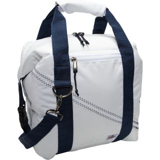 Sailorbags Sailcloth 12 Pack Soft Cooler Bag