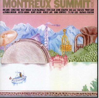 Montreux Summit Vol.2 Musik