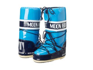 Tecnica Moon Boot Vinyl Azure Blue
