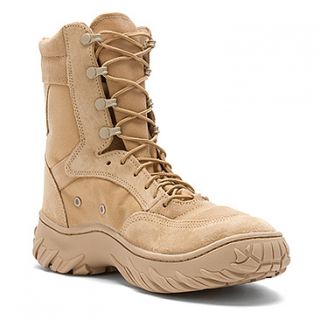 Oakley Assault Boot 8 Inch   Hot Weather  Men's   Desert