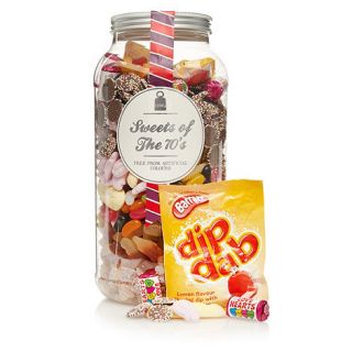 Sweets of the 70s 2.215kg gift jar