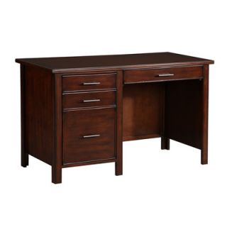 Just Cabinets Oxford Writing Desk DOCHH5230P / DOCHH5230C Color Cherry