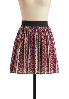 A Twirl's Best Friend Skirt  Mod Retro Vintage Skirts