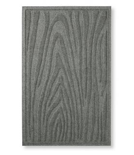 Waterhog Woodgrain Doormat