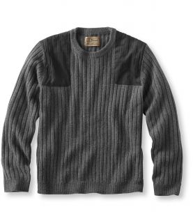 Mens Primaloft/Wool Shooters Sweater