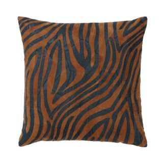 Woodland Imports Leather Decorative Pillow
