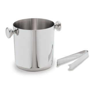 Stainless Steel Ice Bucket by DMA Elements