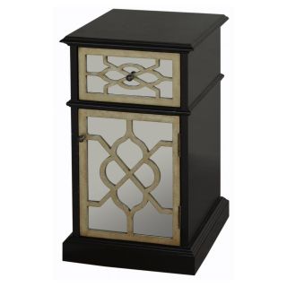 Home Meridian Medina Chairside Cabinet