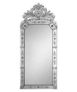 Ren Wil Tall Venetian Wall Mirror   19W x 43H in.   Mirrors