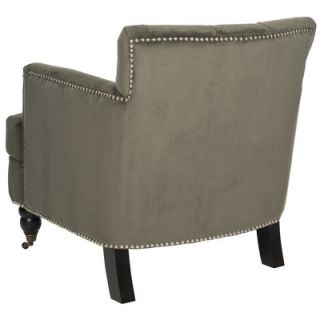 Colin Tufted Club Chair by One Allium Way