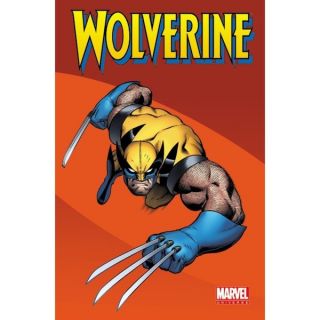 Marvel Universe Wolverine (Paperback)