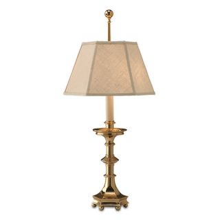 Remington Lamp 22 H Table Lamp with Empire Shade