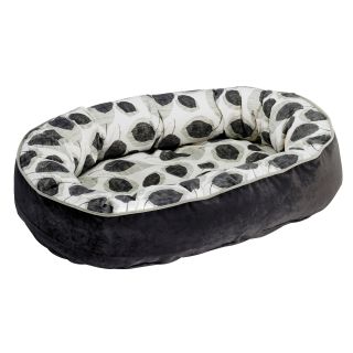 Bowsers Diamond Series Microvelvet Designer Orbit Dog Bed   Dog Beds