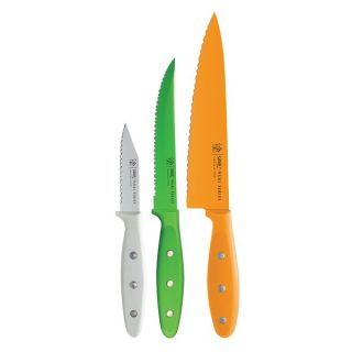 Ginsu Nuri 3 piece Knife Starter Set   13849914  