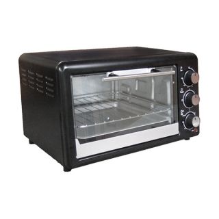 Avanti 0.6 Cubic Foot Toaster Oven and Broiler   16419229  