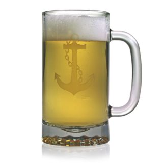 Anchor Collection 16 ounce Pub Beer Mugs (Set of 4)   15000781