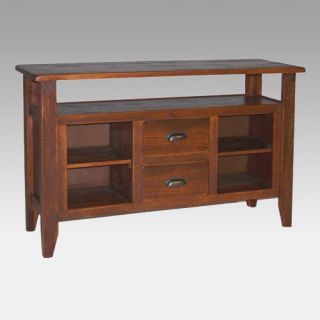 2 Day Designs Reclaimed Entertainment Console   TV Stands