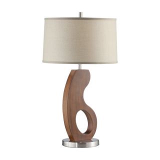 Apostrophe 29 H Table Lamp with Empire Shade