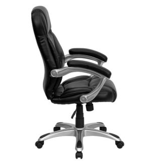 Flash Furniture High Back Leather Office Chair