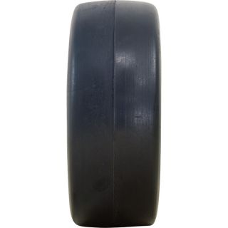 Marathon Tires Flat-Free Lawn Mower Tire — 3/4in. Bore, 8 x 3.00–4in.  Flat Free Lawn Mower Wheels
