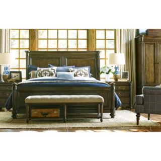 Legacy Classic Furniture Barrington Farm Upholstered Storage Bedroom