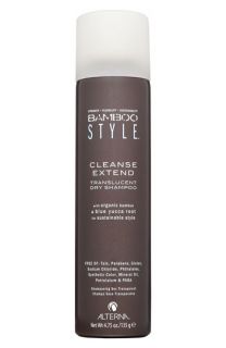 ALTERNA® Bamboo Style Cleanse Extend Translucent Dry Shampoo