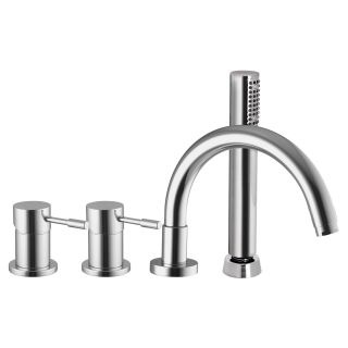 Fima Frattini by Nameeks S3234 Bathtub Faucet with Hand Shower   Bathtub Faucets