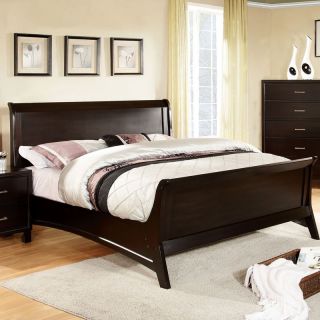 Furniture of America Millin Sleigh Bed