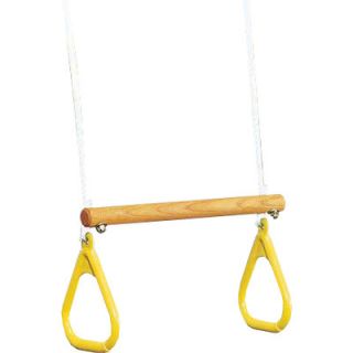 Creative Playthings Ring Trapeze with Rope