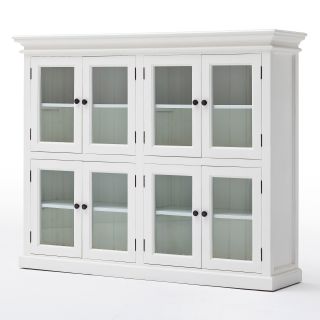 Nova Solo Halifax 8 Door Pantry Cabinet   Buffets & Sideboards