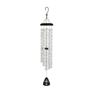Carson 55 in. Sonnet The Broken Chain Wind Chimes   Wind Chimes