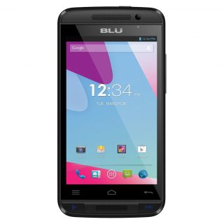 BLU Dash Music II Unlocked GSM Android Cell Phone