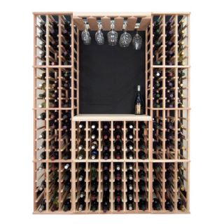 Designer Series 174 Bottle Wine Rack