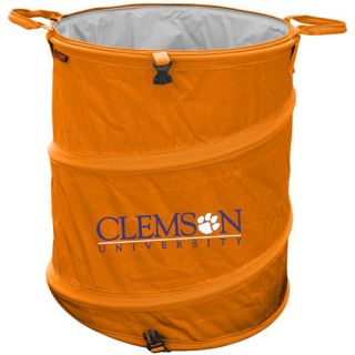 Logo Chairs Collegiate NCAA Trash Can