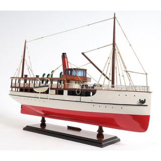 New Earnslaw Model Boat by Old Modern Handicrafts