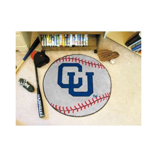 NCAA Columbia Baseball Doormat