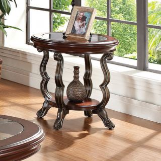 Bavol End Table by Wildon Home ®