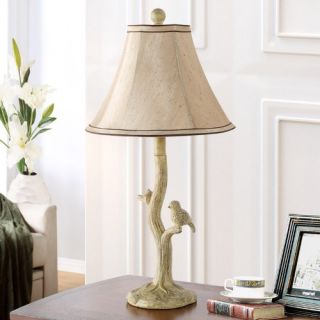 Creek Classics Ivory Table Lamp   Table Lamps