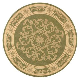 Safavieh Courtyard CY2914 Area Rug Olive/Natural   Area Rugs
