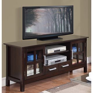 Simpli Home Kitchener 60 in. TV Stand   TV Stands