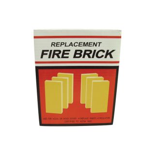 Vogelzang 6-Pk. of Firebrick, Model# FB-01