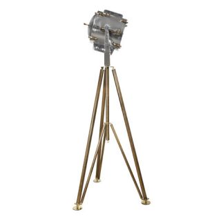 Marconi 76.8 Tripod Floor Lamp by Authentic Models