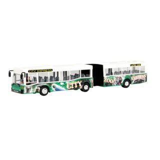 Dickie Toys 15 Inch City Express Bus   17707434  