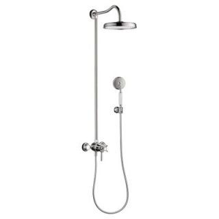 Axor Montreux Complete Shower System by Hansgrohe