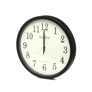 La Crosse Technology Analog Classic Atomic 14 Wall Clock