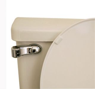 iTouchless White Touch free Sensor Controlled Automatic Toilet Seat