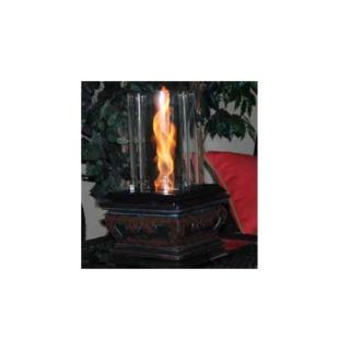 Anywhere Fireplaces Anywhere Fireplaces Glass Gel Tabletop Fireplace