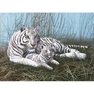 Painting by Numbers Large Tigers Junior Set by Royal & Langnickel