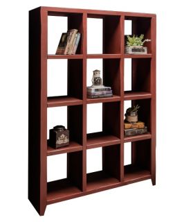 Legends Furniture Calistoga Cube Bookcase   Bookcases