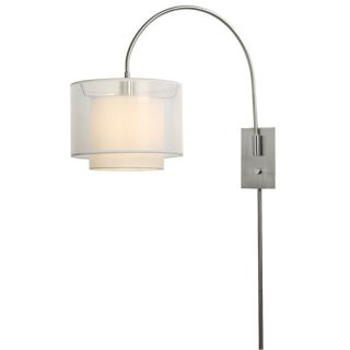 Trend Lighting Corp. Brella Arc Swing Arm Wall Lamp